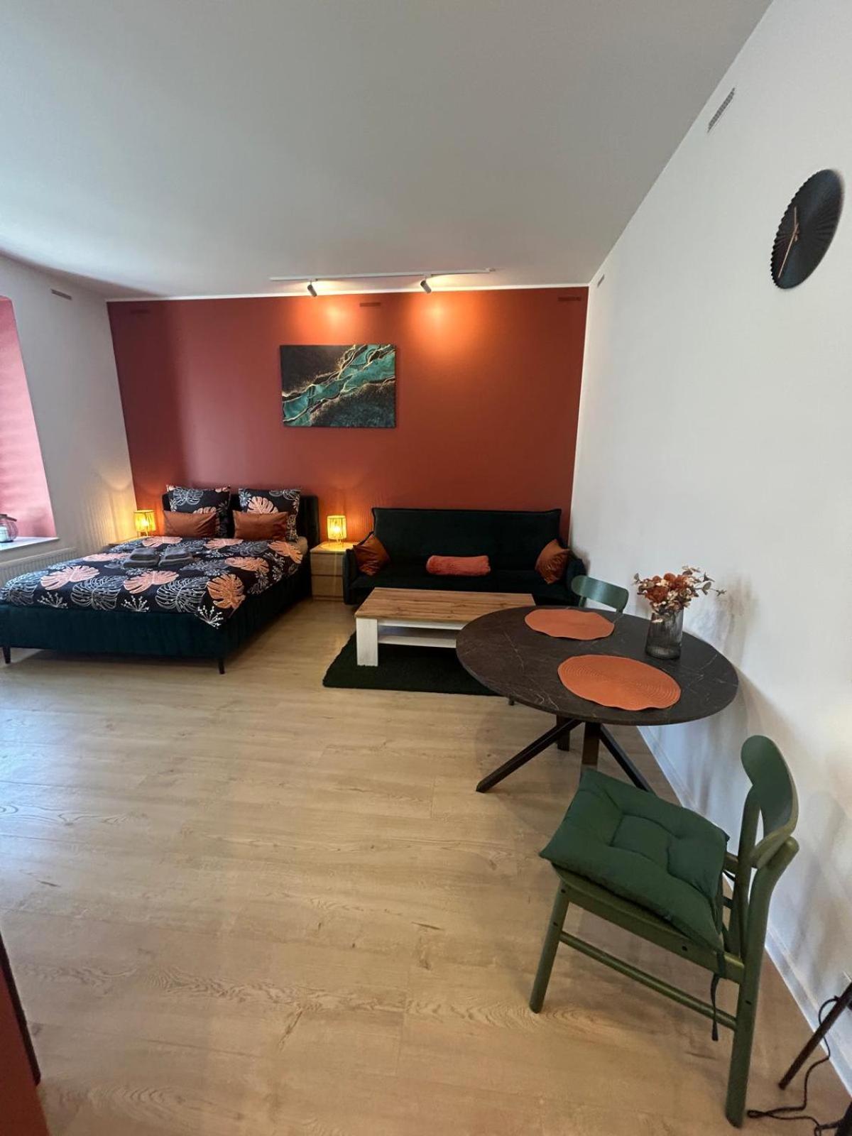 Apartment Targowa L1 Lublin Kültér fotó