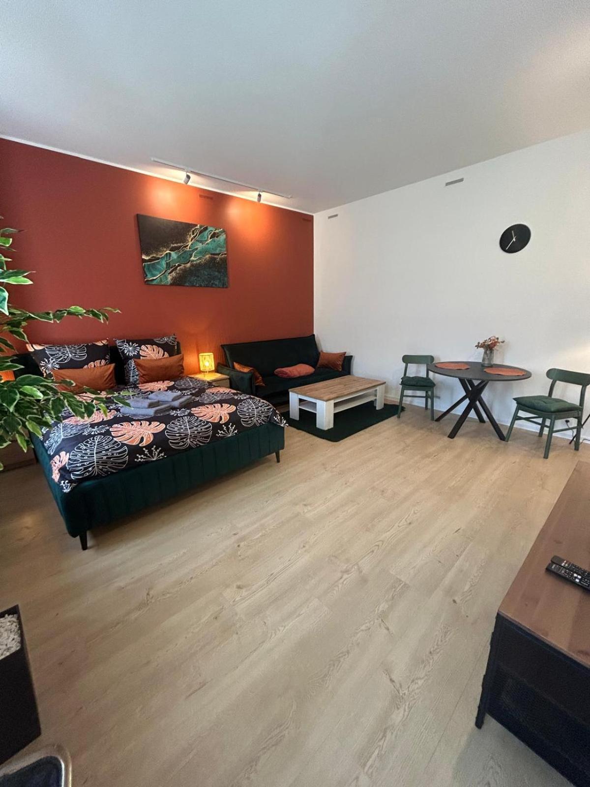 Apartment Targowa L1 Lublin Kültér fotó