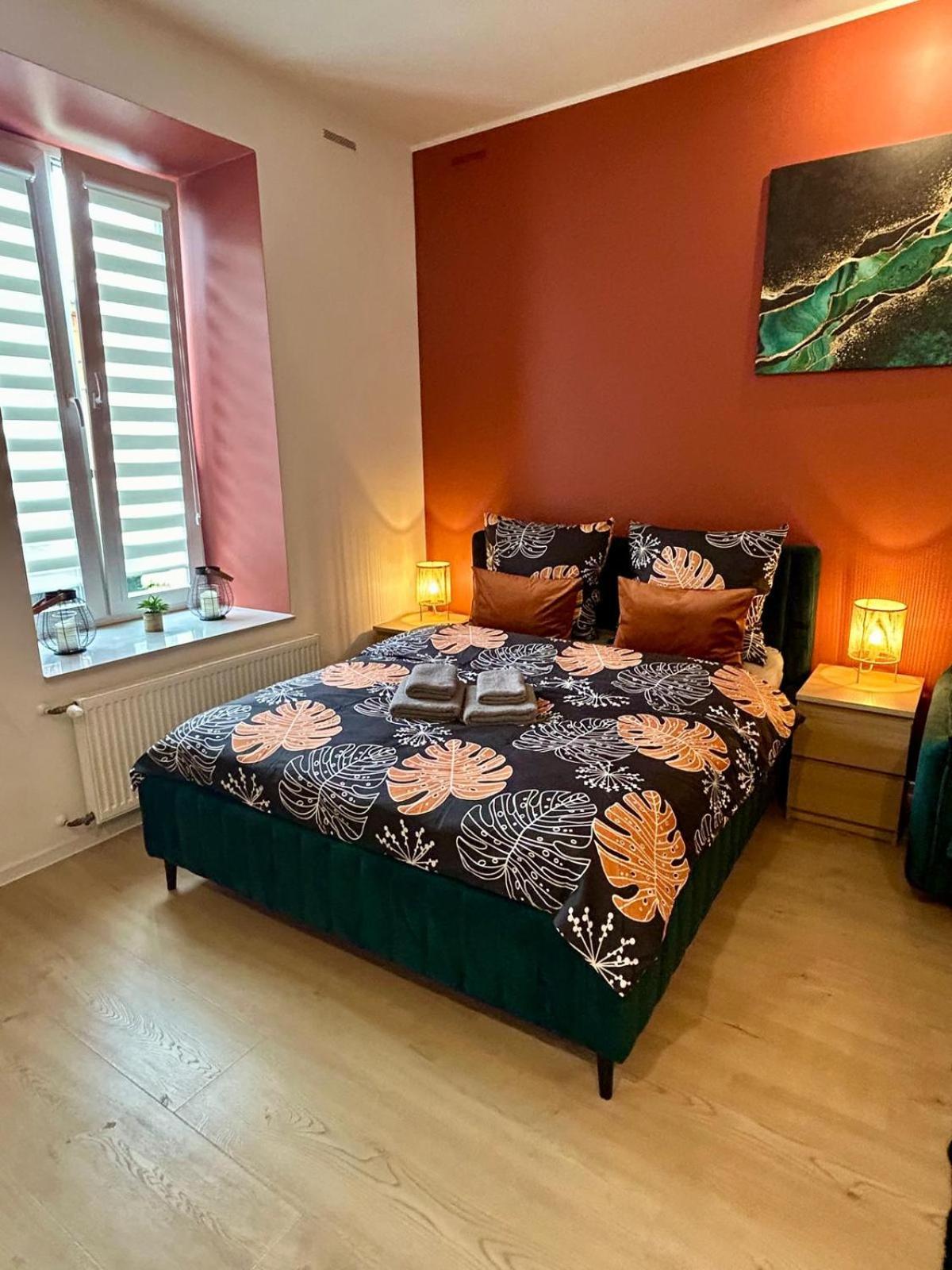 Apartment Targowa L1 Lublin Kültér fotó