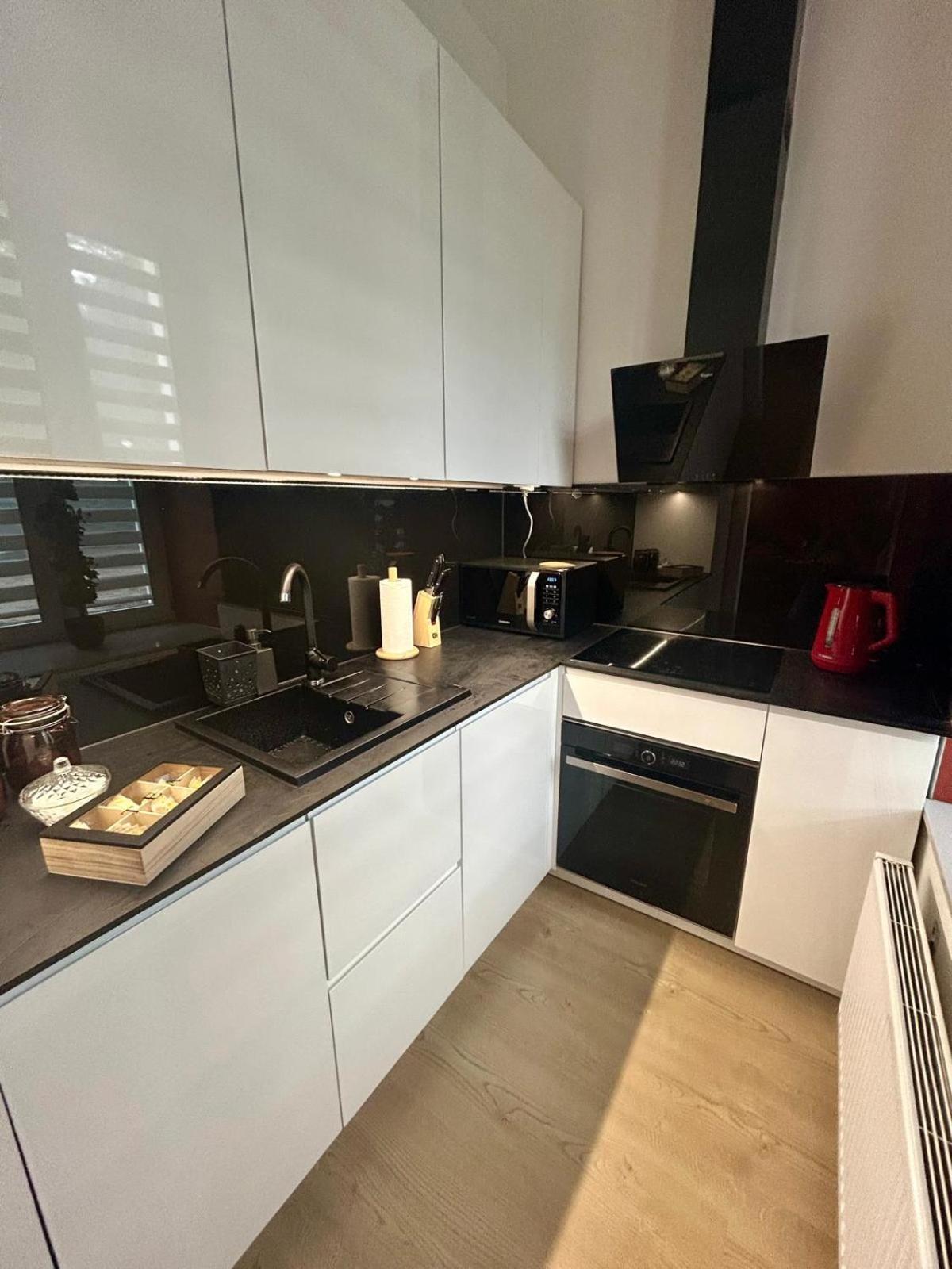 Apartment Targowa L1 Lublin Kültér fotó